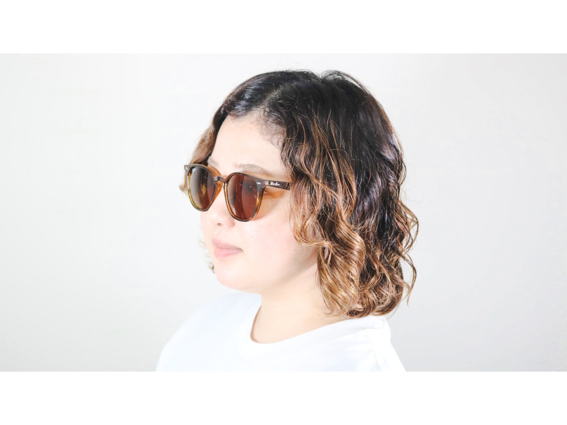 レイバン RB4258F-710-73-52｜メガネのオーマイグラス(めがね・眼鏡