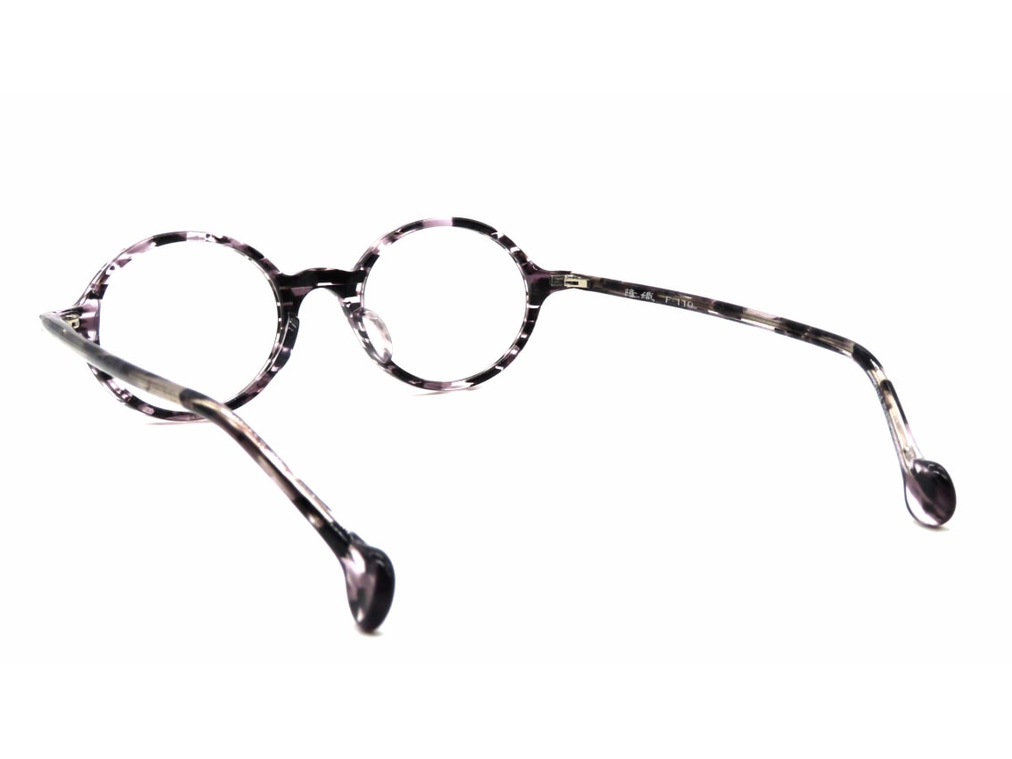 隆織 ブロー メガネフレーム TO-011 TAKAORI 新品 鯖江 手作り COL.2 眼鏡
