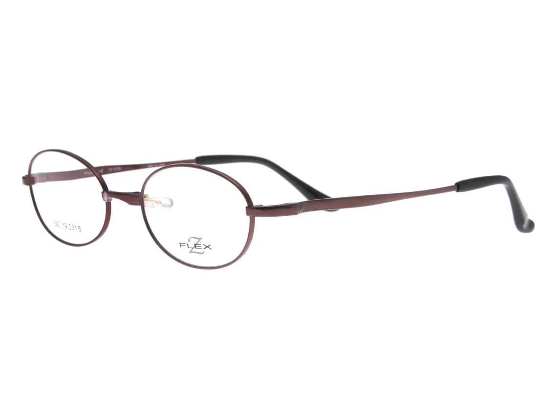 フレックスゼット fz-51001-3-win-3-50 [メタル/丸メガネ] ｜メガネの