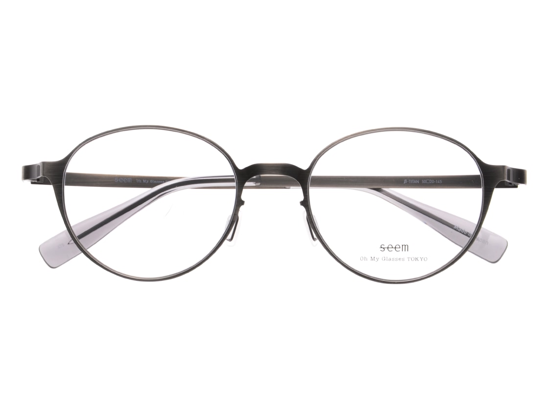 メガネ・老眼鏡 Oh My Glasses TOKYO sunglass seem Oh My Glasses TOKYO omg-137 Susan-ATS-50｜メガネのオーマイ