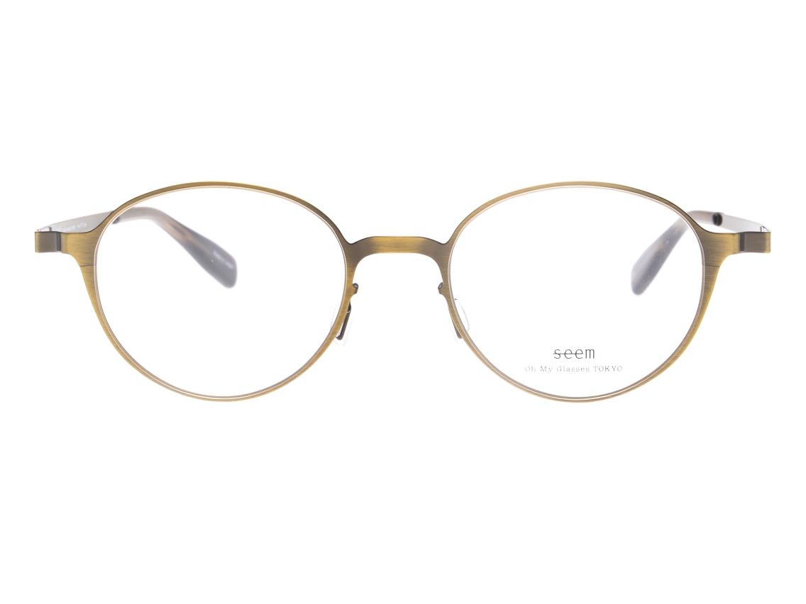 seem Oh My Glasses TOKYO omg-137 Susan-ATG-50｜メガネのオーマイ ...