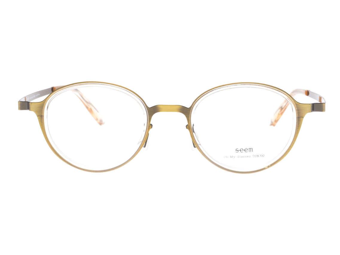 seem Oh My Glasses TOKYO omg-138 Rosa-ATGｰBEG-48｜メガネのオーマイ