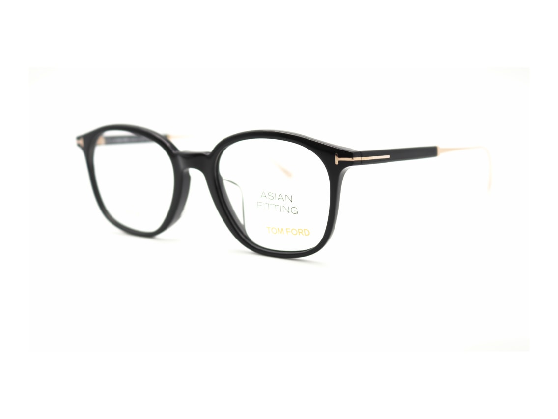 トムフォード FT5484FV-001-52｜メガネのオーマイグラス(めがね・眼鏡