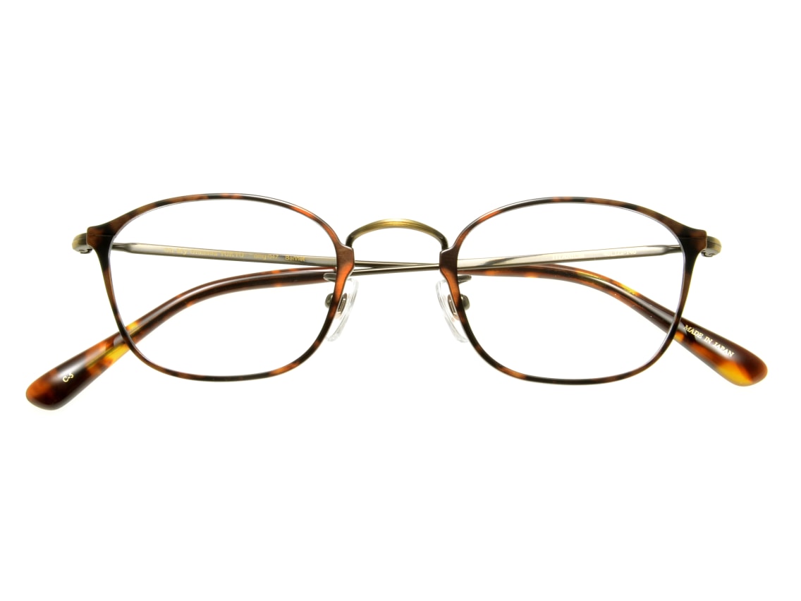 ウィルス対策&ブルーライトカット 度なしﾚﾝｽﾞｾｯﾄ-Bennet-5-46 [メタル