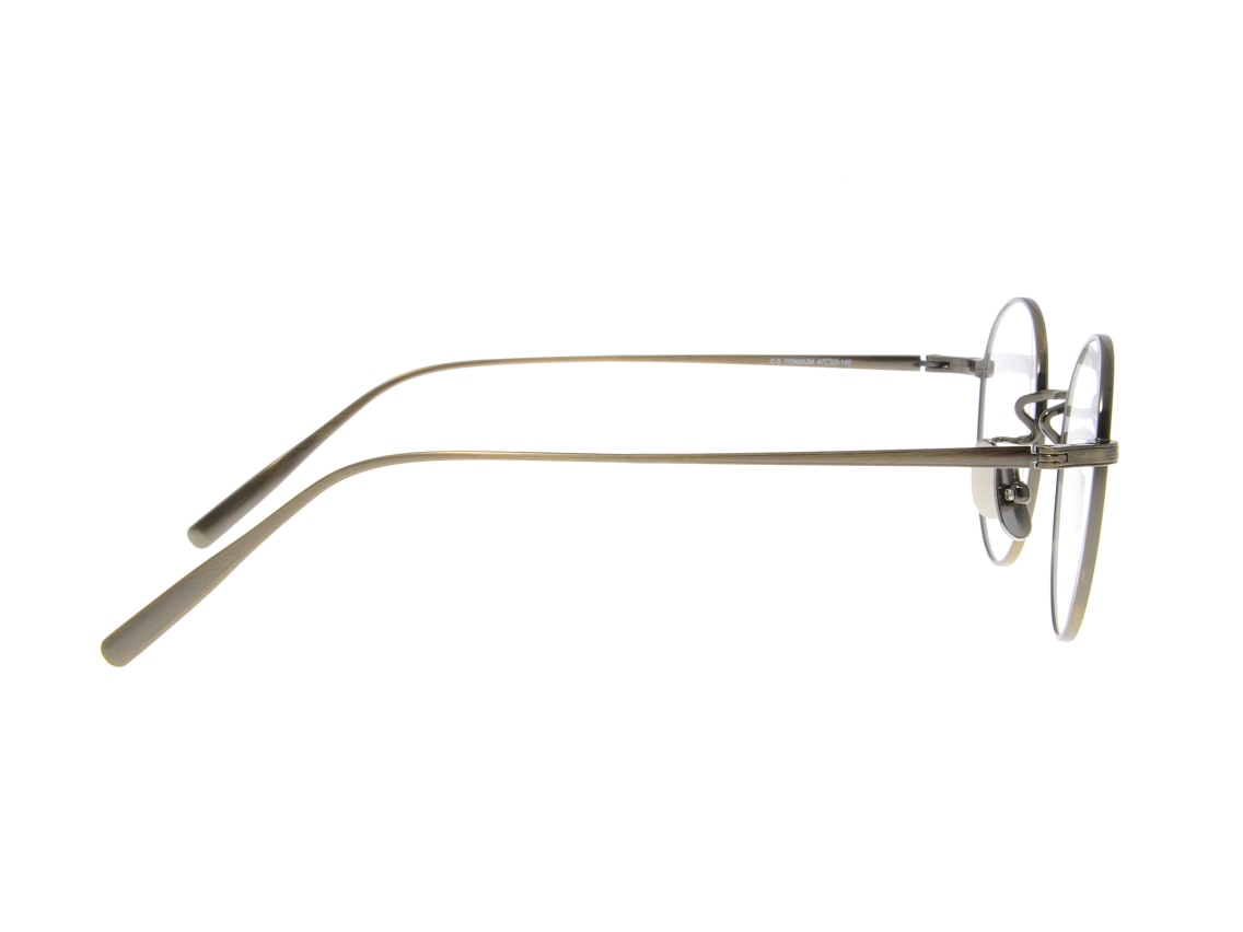 ウィルス対策&ブルーライトカット 度なしﾚﾝｽﾞｾｯﾄ-Cecil-3-47 [メタル