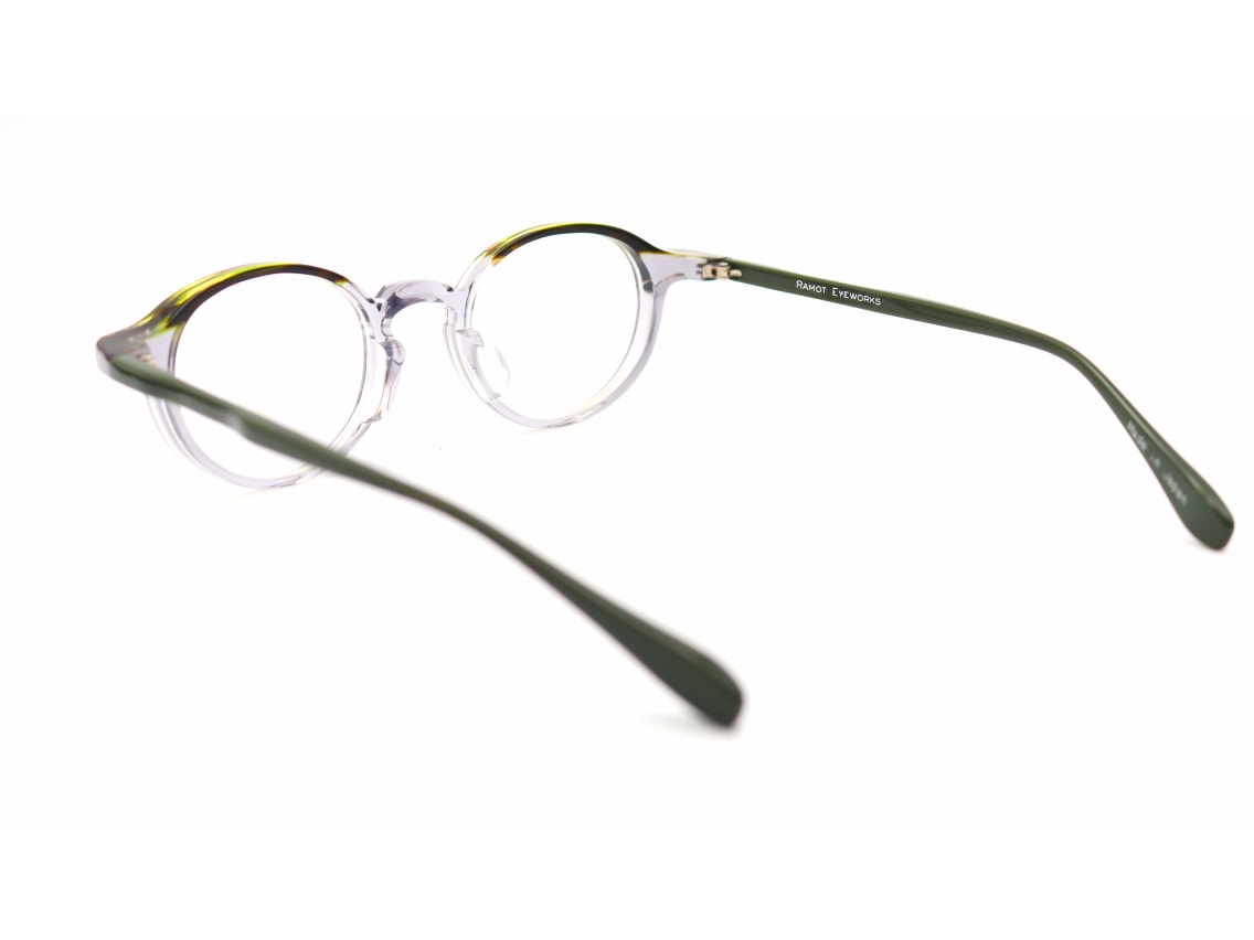 RAMOT EYEWORKS RM-004-30 [鯖江産/丸メガネ] ｜メガネのオーマイ