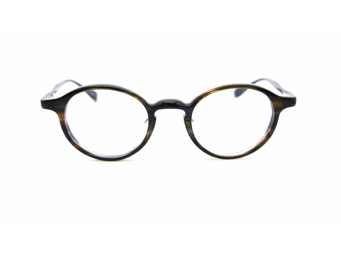 RAMOT EYEWORKS RM-004-64 [鯖江産/丸メガネ] ｜メガネのオーマイ