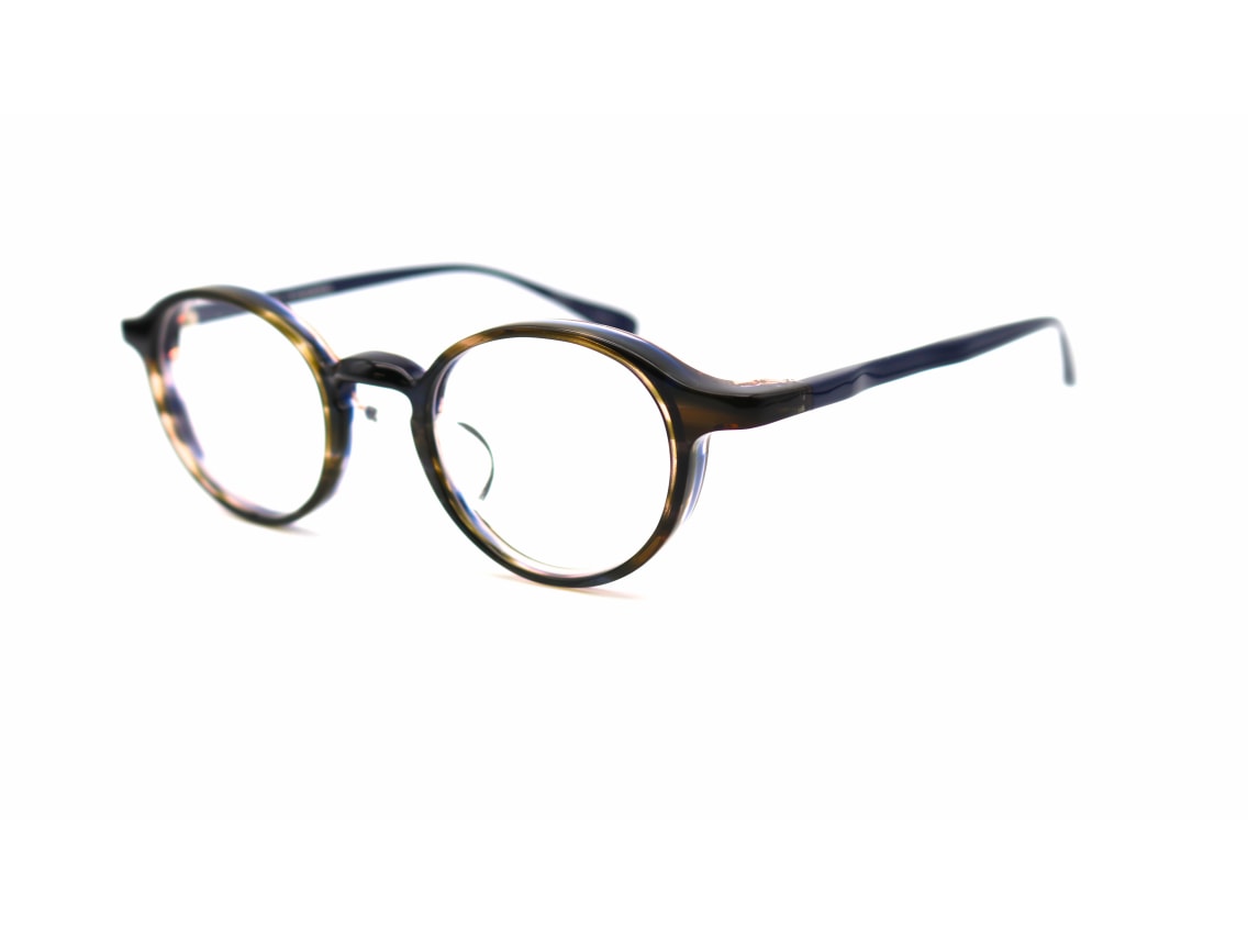 RAMOT EYEWORKS RM-004-64 [鯖江産/丸メガネ] ｜メガネのオーマイ