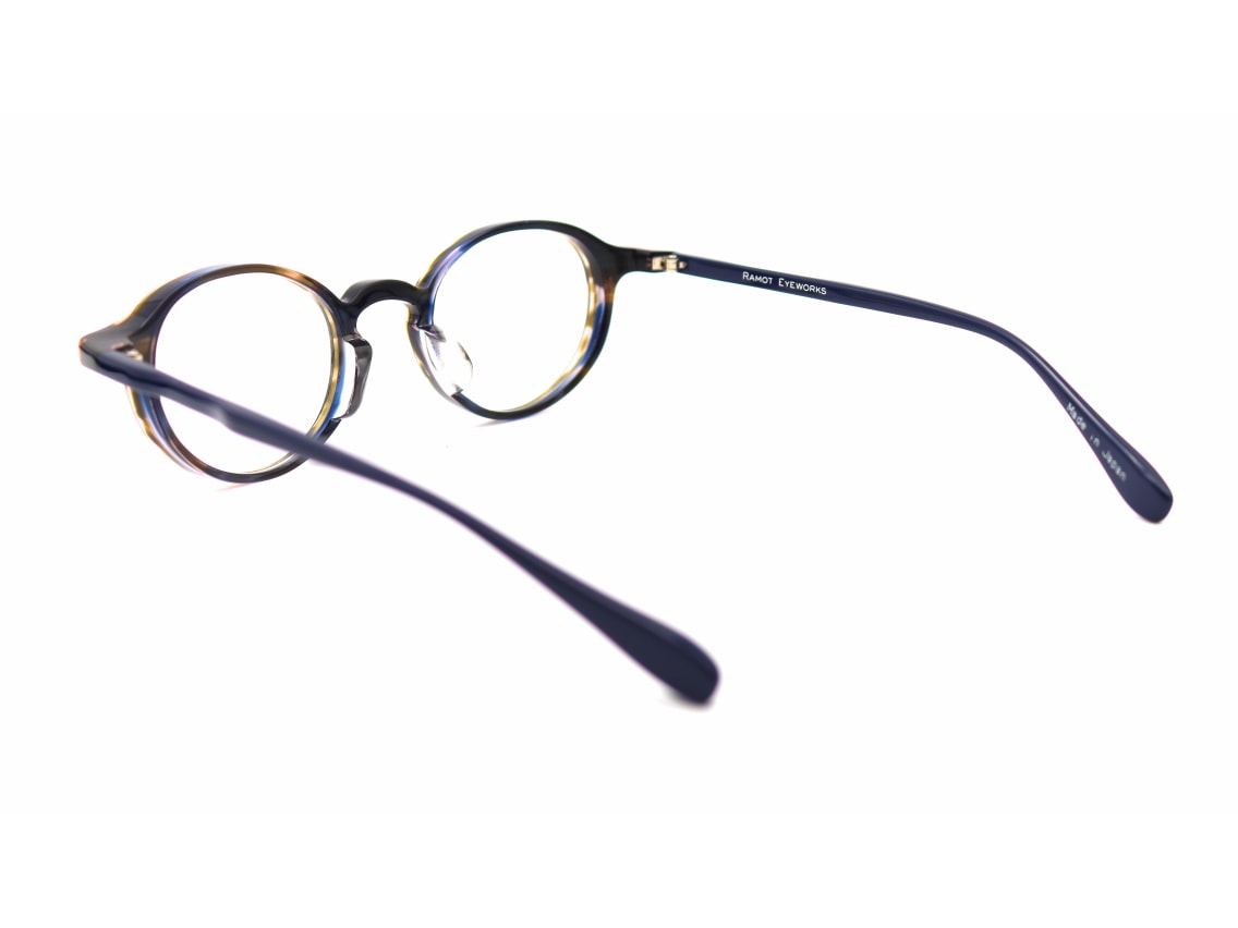 RAMOT EYEWORKS RM-004-64 [鯖江産/丸メガネ] ｜メガネのオーマイ