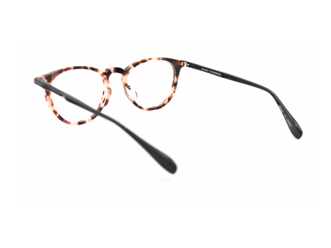 RAMOT EYEWORKS RM-010-39 [鯖江産/ウェリントン] ｜メガネのオーマイ 