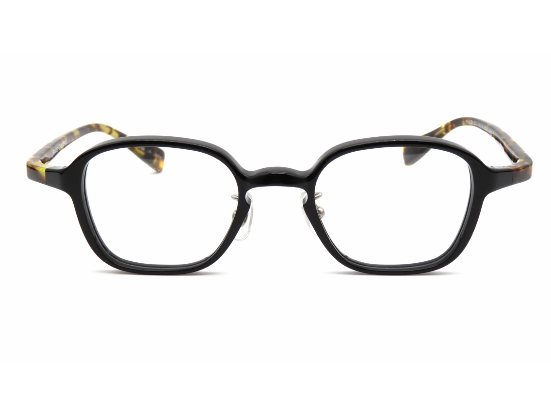 RAMOT EYEWORKS RM-014-60 [黒縁/鯖江産/丸メガネ] ｜メガネのオーマイ