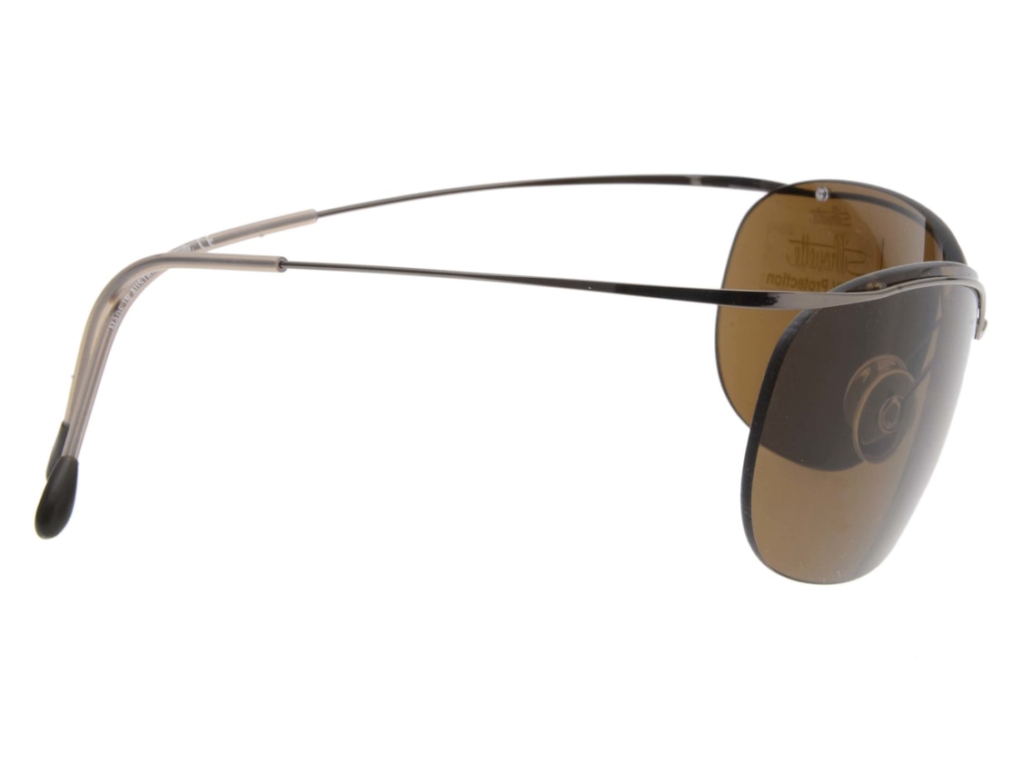 シルエット 8570S-45-6052｜メガネのオーマイグラス(めがね・眼鏡