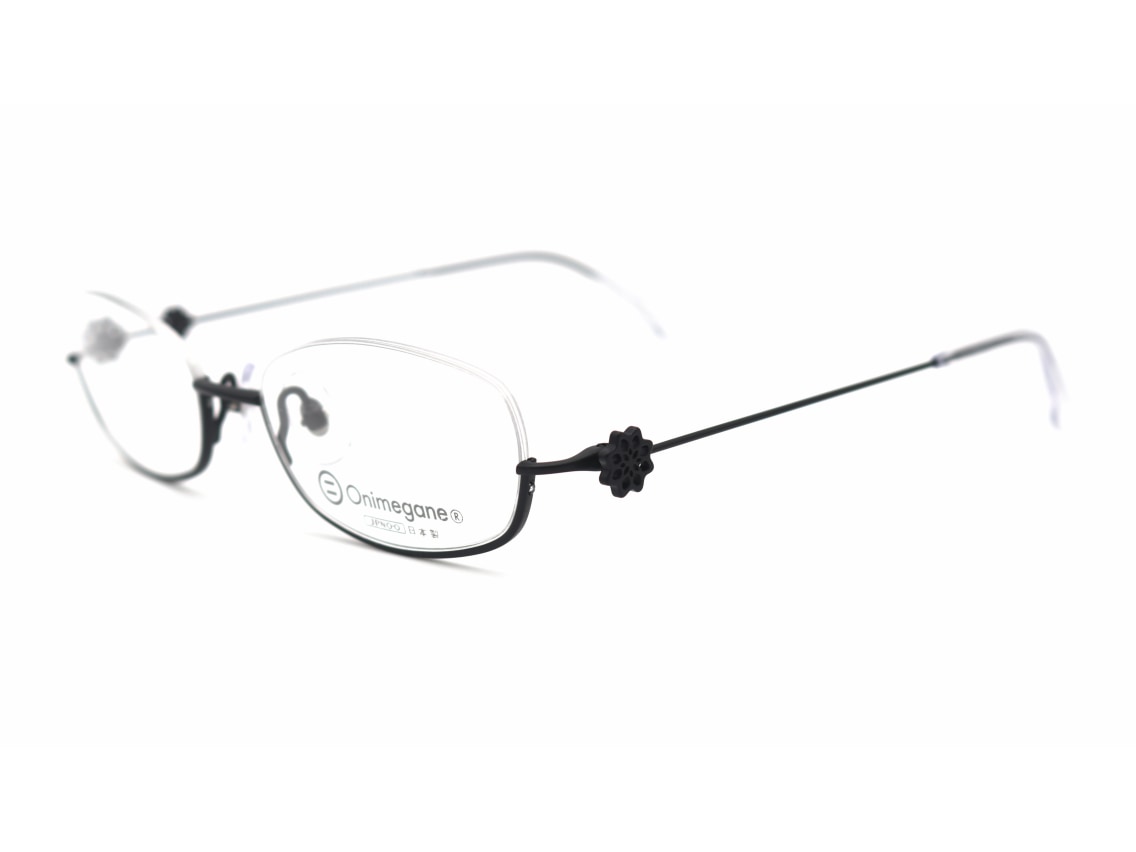 オニメガネ OG-7224-BK-48｜メガネのオーマイグラス(めがね・眼鏡