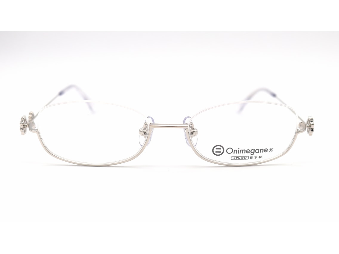 オニメガネ OG-7226-PT-48｜メガネのオーマイグラス(めがね・眼鏡 