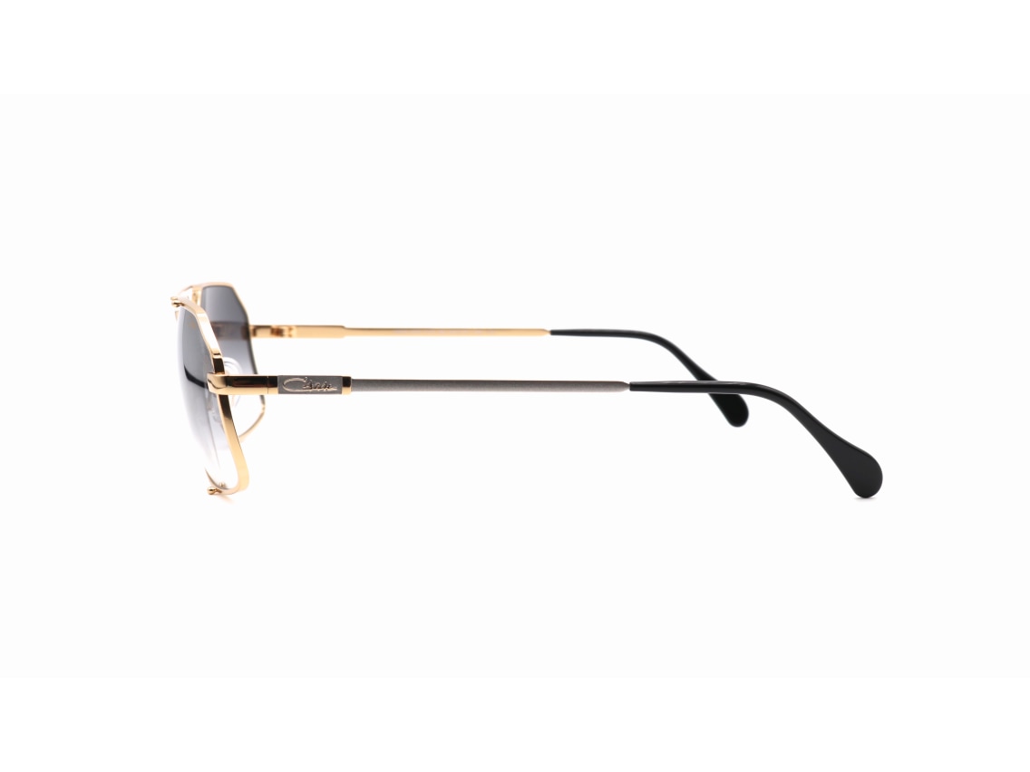 CAZAL sunglasses カザール　サングラス　❤︎ カザール 959-096-59 [メタル/ウェリントン] ｜メガネのオーマイ