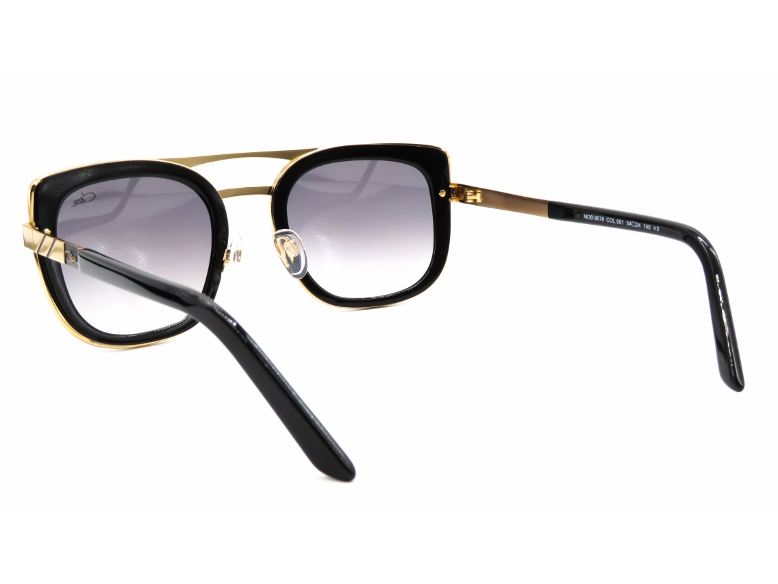 カザール 9078- 001 -54 [ウェリントン] ｜メガネのオーマイグラス