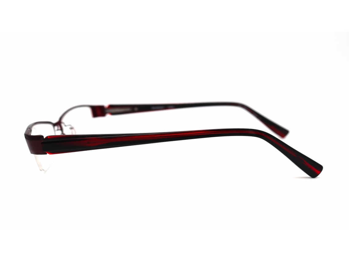 ジュラルックス DU1022-2ｰ53 [メタル/鯖江産/ハーフリム