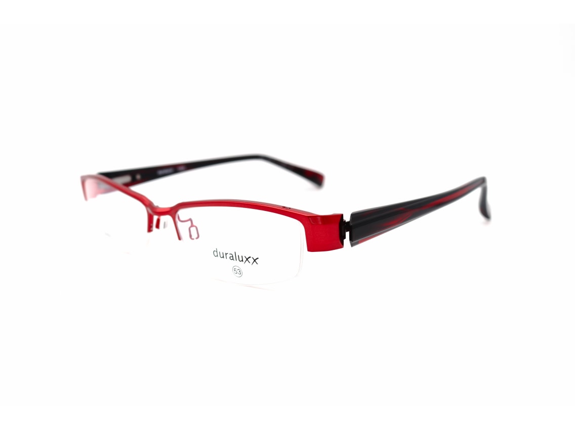 ジュラルックス DU1023-2ｰ53 [メタル/鯖江産/ハーフリム/スクエア] ｜メガネのオーマイグラス(めがね・眼鏡) | メガネ通販