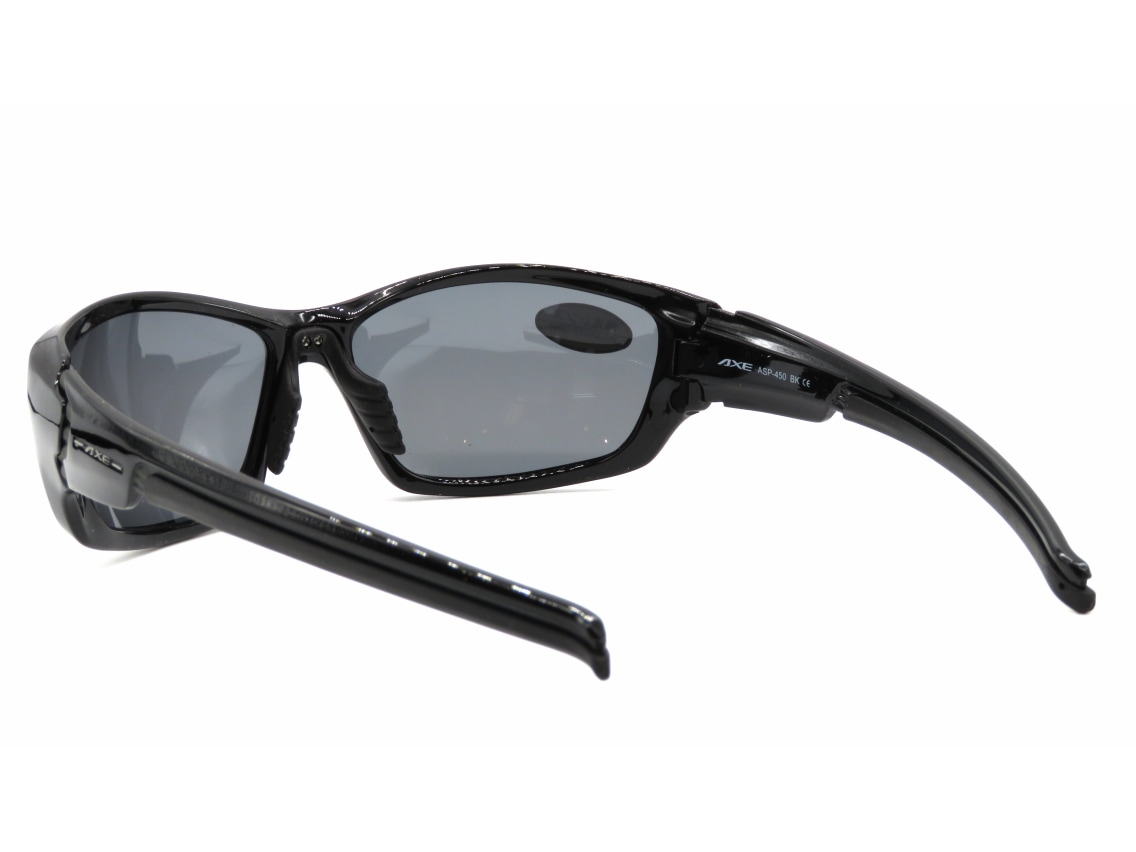 アックス ASP-450-BK [スクエア/安い] ｜メガネのオーマイグラス