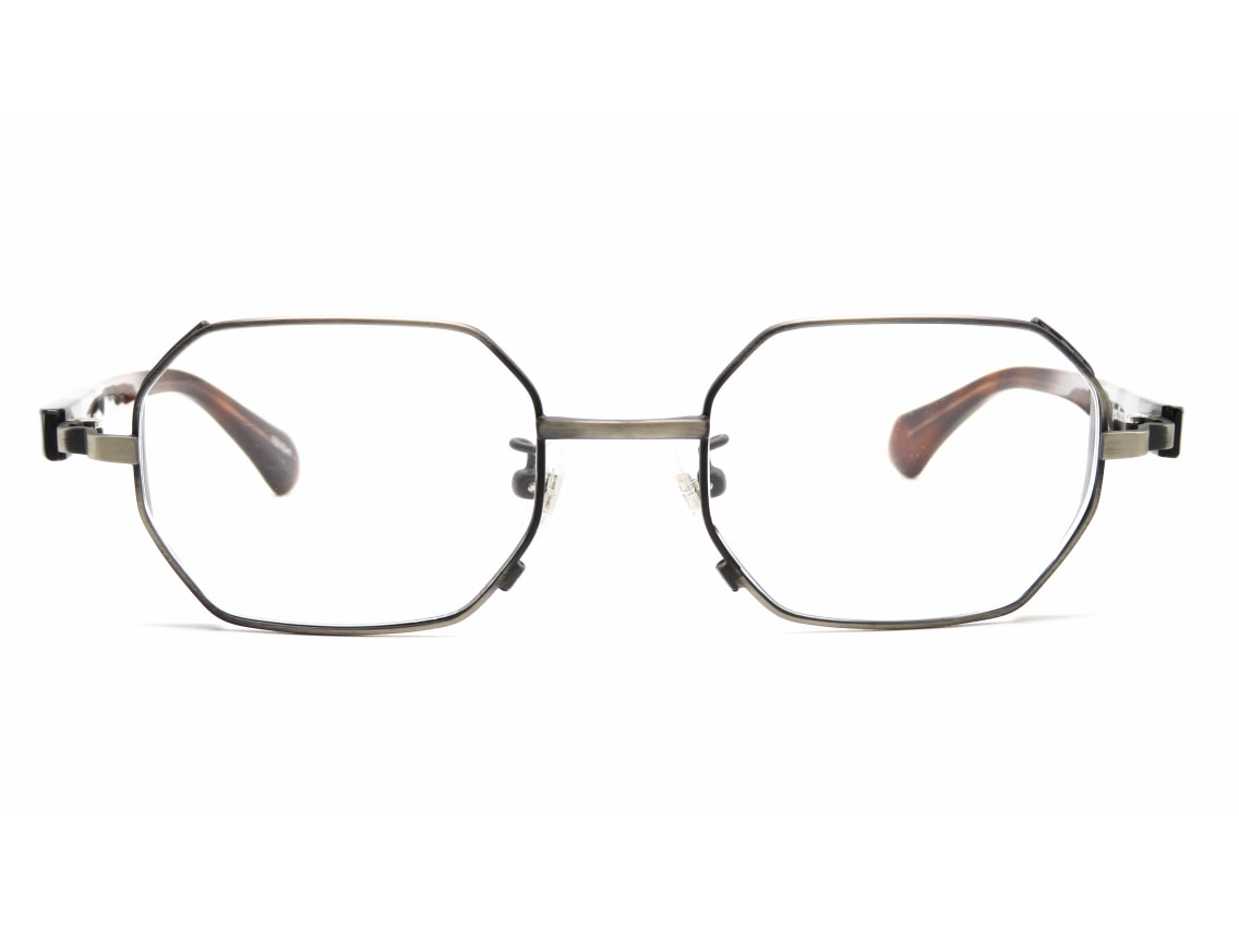 レスザンヒューマン 3733 1010m 48 メガネのオーマイグラス めがね 眼鏡 メガネ通販