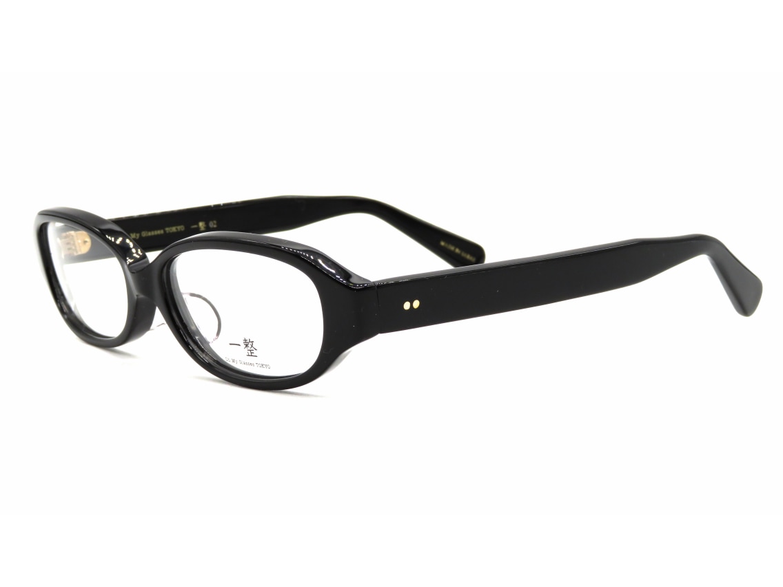 Oh My Glasses TOKYO 一整 ISSEY-02-BK-54｜メガネのオーマイグラス 