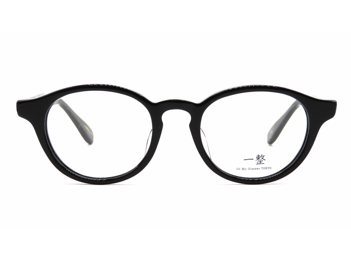Oh My Glasses TOKYO 一整 ISSEY-03-BK-47｜メガネのオーマイグラス 