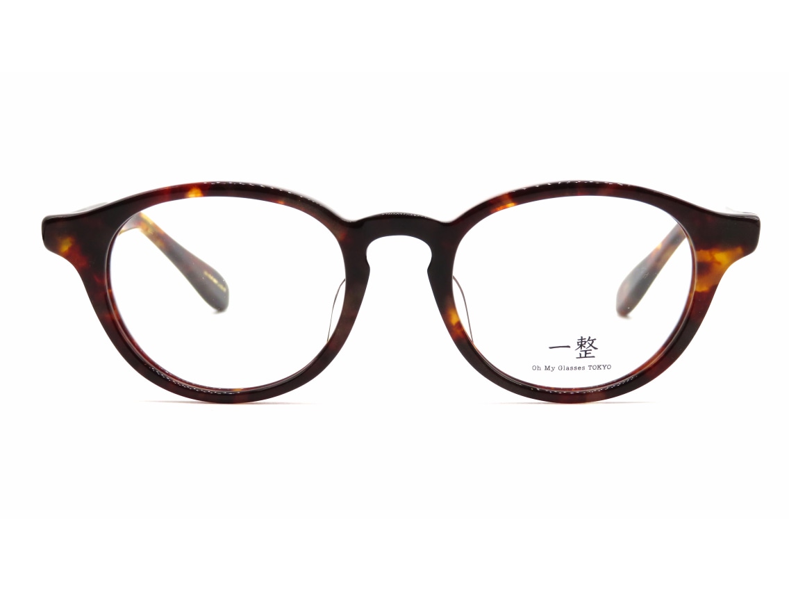 Oh My Glasses TOKYO 一整 ISSEY-03-DM-47