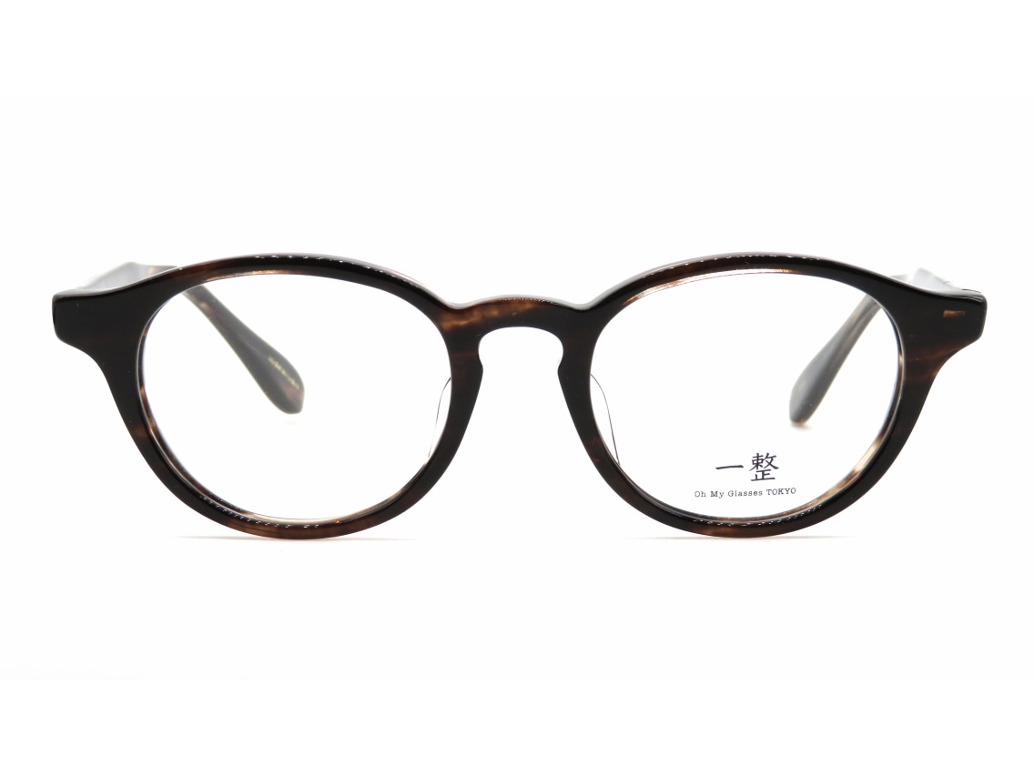 DAN×Oh My Glasses TOKYO DN-01-BKDG-47 Oh My Glasses TOKYO DN-01-BKDG-47｜メガネのオーマイグラス(めがね