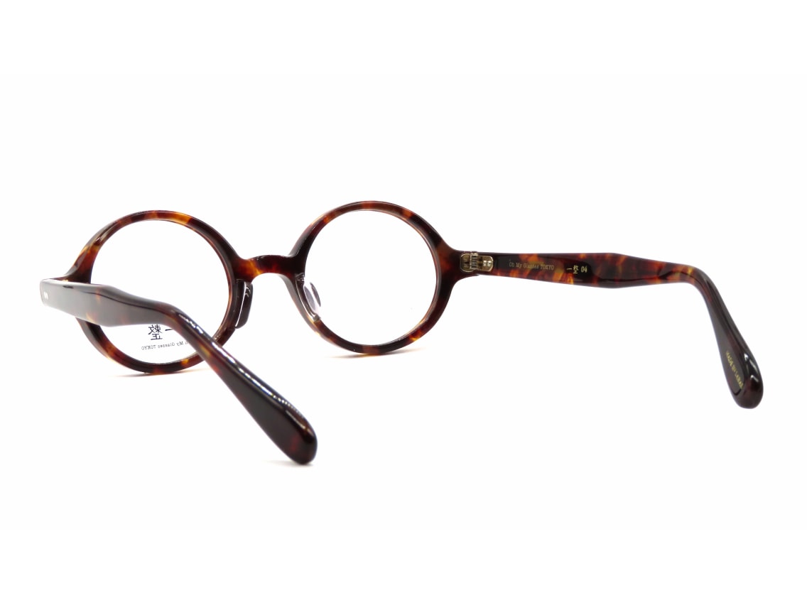 Oh My Glasses TOKYO 一整 ISSEY-04-DM-43｜メガネのオーマイグラス