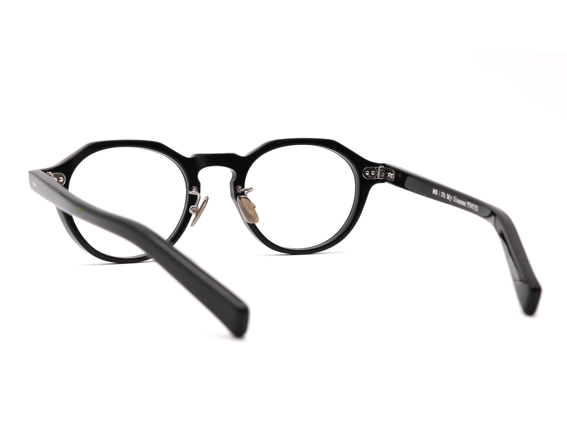 Oh My Glasses TOKYO MBT-1-BK-47|メガネのオーマイグラス Oh My Glasses TOKYO MBT-1-BK-47|メガネのオーマイグラス