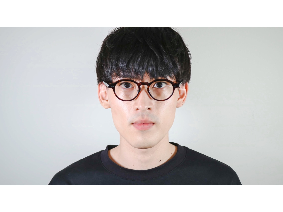 Oh My Glasses TOKYO MBT-1-DM-47｜メガネのオーマイグラス(めがね