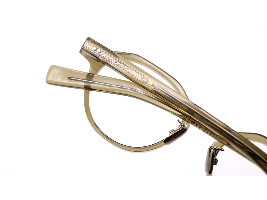 オーマイグラス メガネフレーム MBT-1 65005564 Oh My Glasses TOKYO MBT-1-OL-47｜メガネのオーマイグラス(めがね