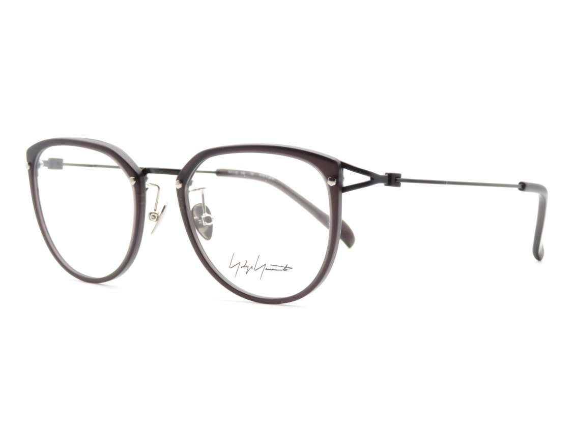 ヨウジヤマモト 19-0047-50-1｜メガネのオーマイグラス(めがね・眼鏡