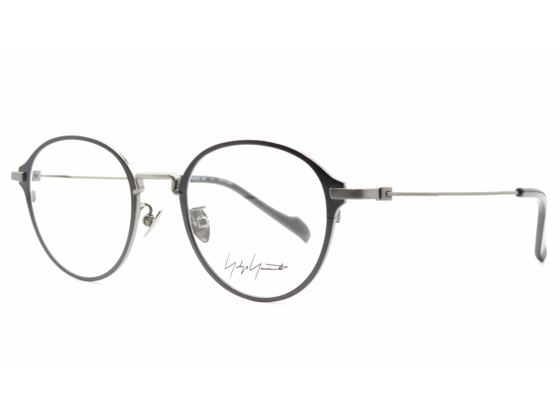 ヨウジヤマモト 19-0046-48-2｜メガネのオーマイグラス(めがね・眼鏡 
