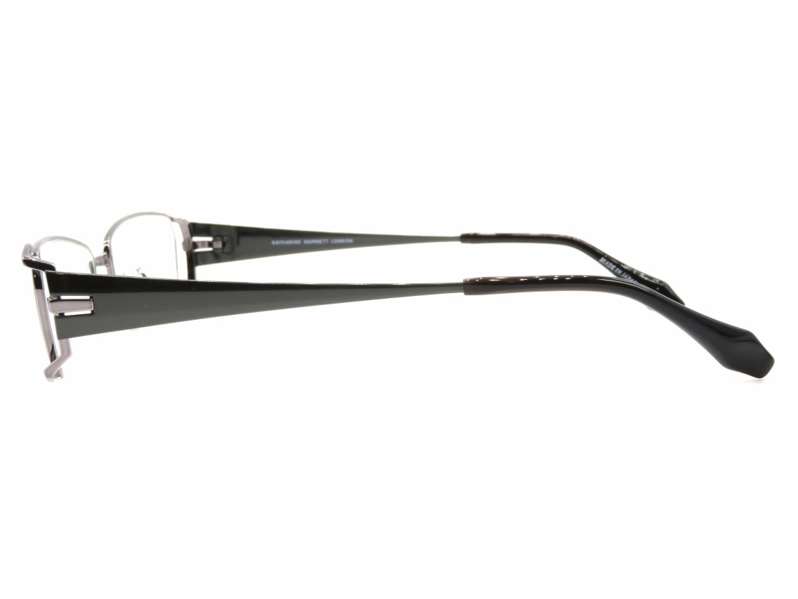 キャサリンハムネット KH9179-2-54 [メタル/鯖江産/ハーフリム