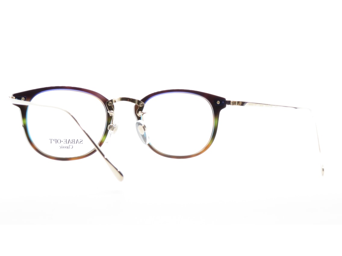 サバエオプト SOCL-336-1-49｜メガネのオーマイグラス(めがね・眼鏡