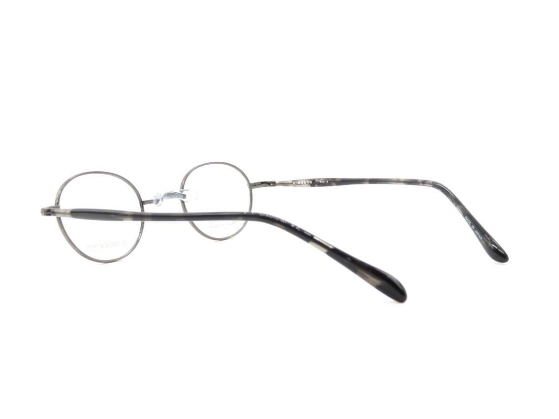 三六眼鏡製作所 三六-15-3-44 [メタル/鯖江産/丸メガネ] ｜メガネの