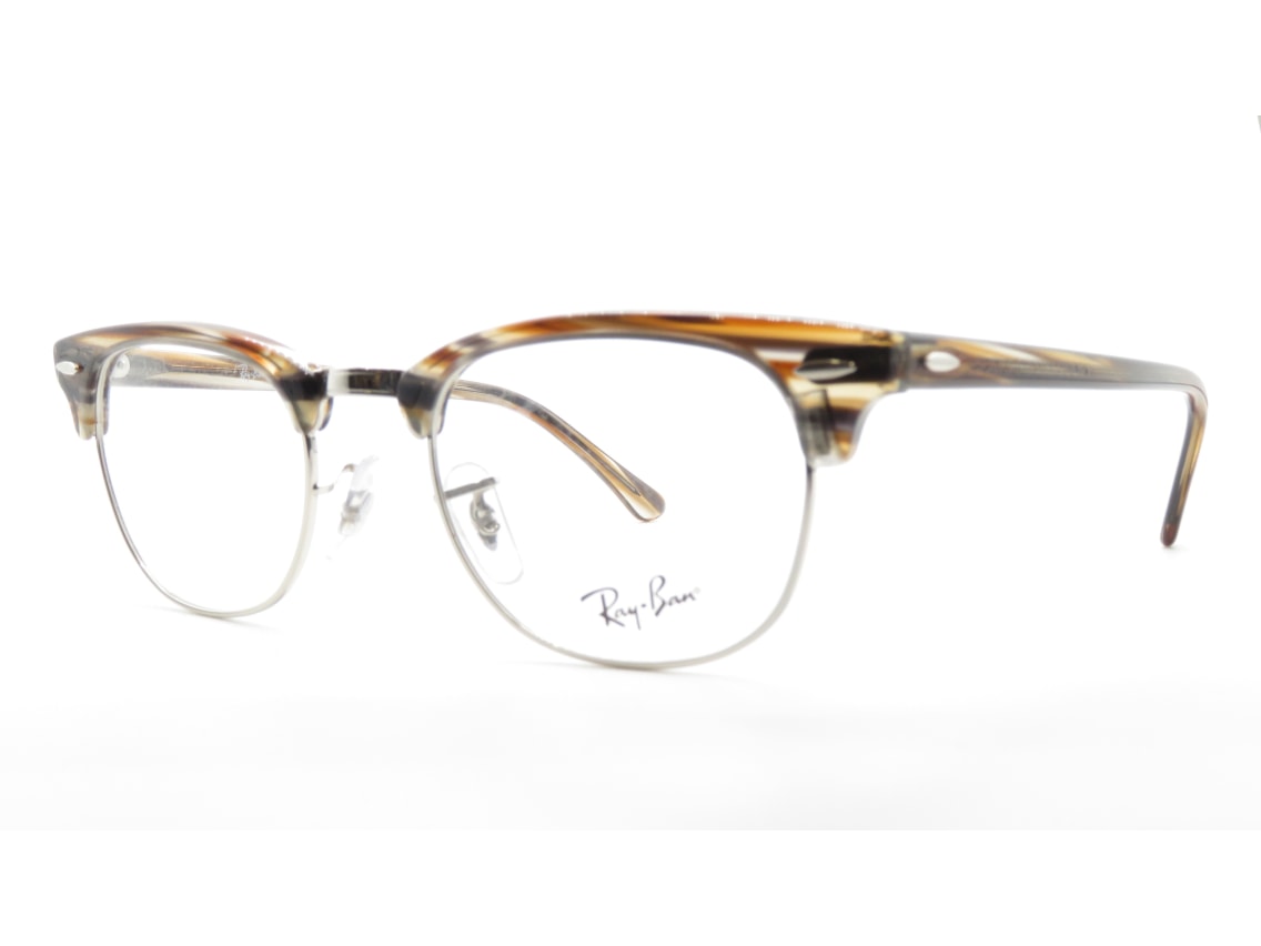 レイバン CLUBMASTER RX5154-5749-49｜メガネのオーマイグラス(めがね