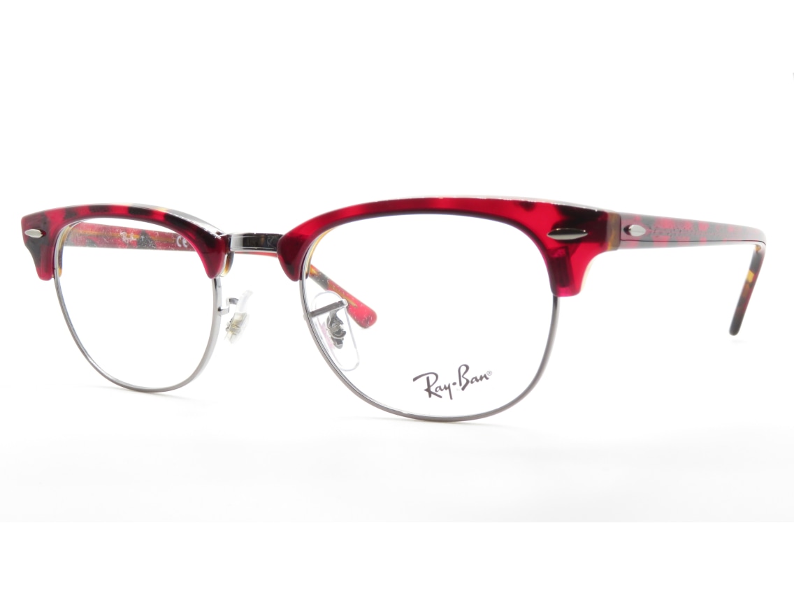 レイバン CLUBMASTER RX5154-5911-49|メガネのオーマイグラス レイバン CLUBMASTER RX5154-5911-49|メガネのオーマイグラス