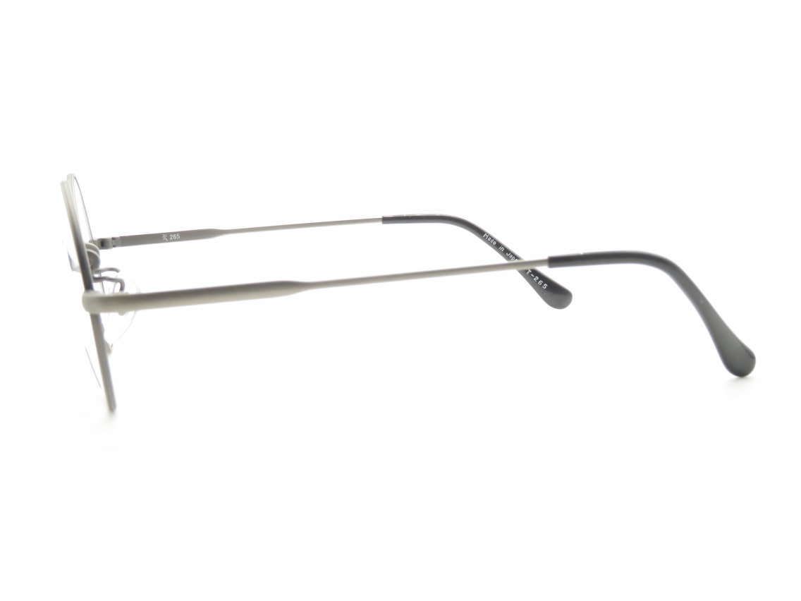 元 265-ATS-50 [メタル/鯖江産/丸メガネ] ｜メガネのオーマイグラス