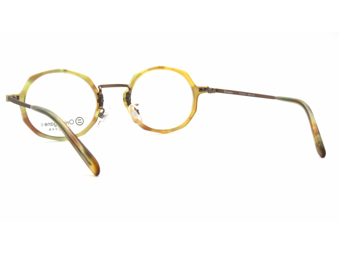 オニメガネ OG7102-YL-46|メガネのオーマイグラス(めがね・眼鏡 オニメガネ OG7102-YL-46|メガネのオーマイグラス(めがね・眼鏡