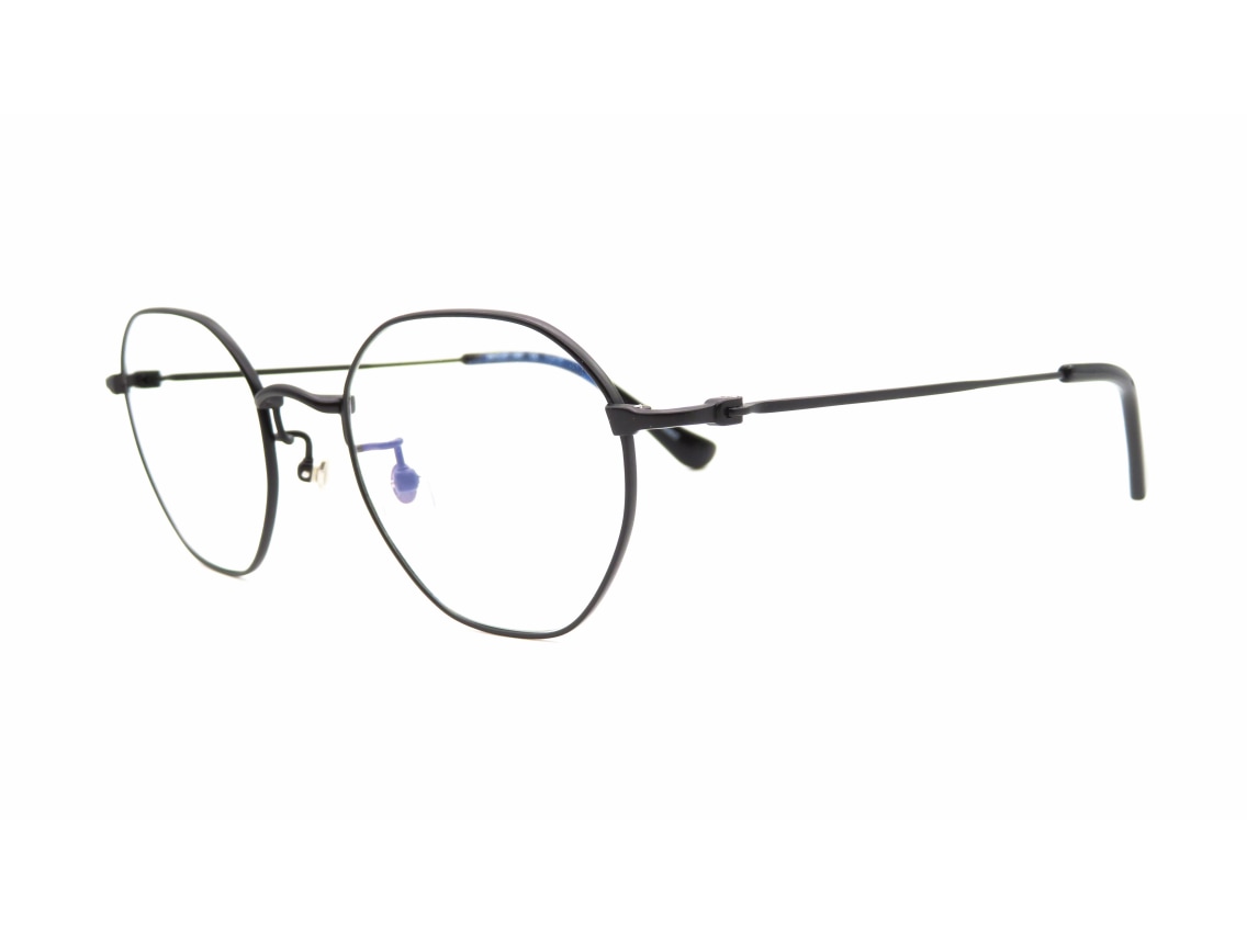 Y's ワイズ 81-0009 ブラック ワイズアイウェア Y's EYEWEAR｜81-0009-3｜Y'sのクリエイション