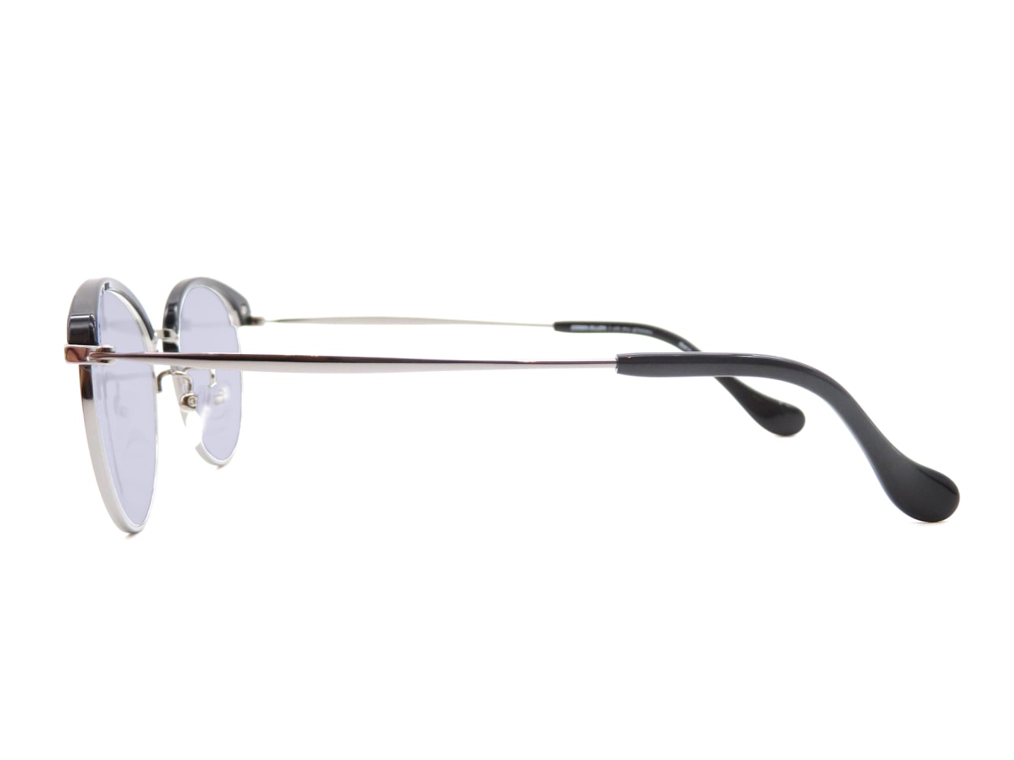EDDEN ELLEN + Oh My Glasses ES-BK-sun33本限定別注-BK-50 [鯖江産 