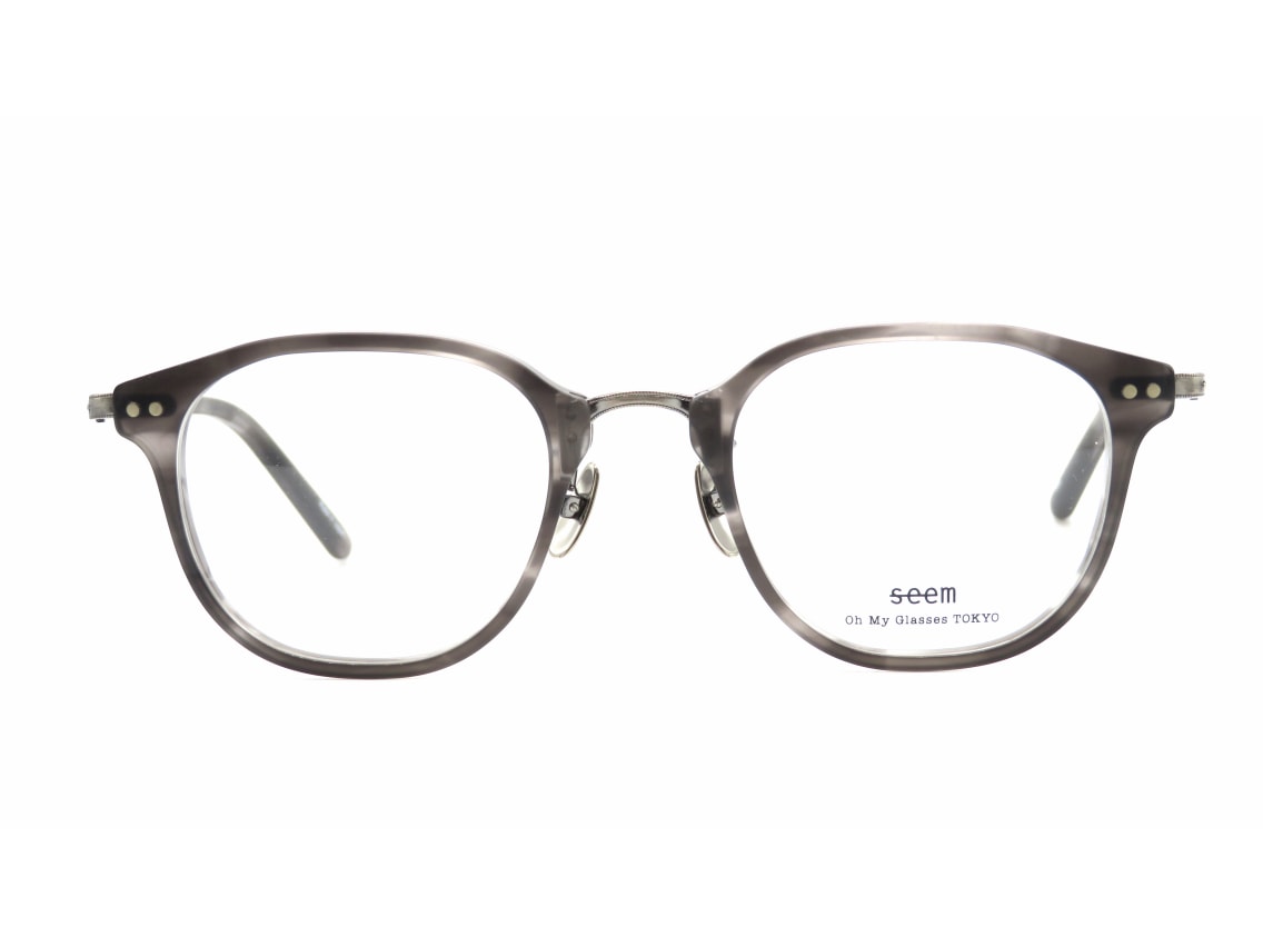 seem Oh My Glasses TOKYO Sarah omg-120-MGAS-48|メガネの seem Oh My Glasses TOKYO Sarah omg-120-MGAS-48|メガネの