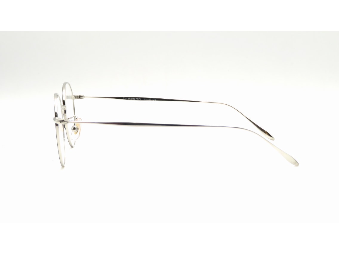 三六眼鏡製作所 三六-20-2-46 [メタル/鯖江産/丸メガネ