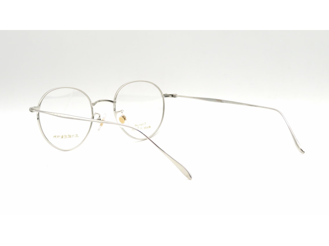 k5，金製，水晶，眼鏡，鼈甲，金工，江户，インテリア，ケースと丸型メガネセット k5，金製，水晶，眼鏡，鼈甲，金工，江户，インテリア，ケースと