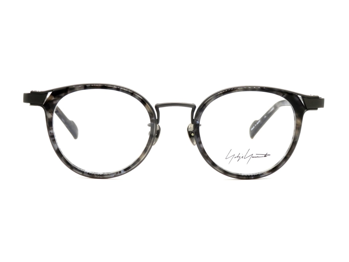 ヨウジヤマモト 19-0061-48-3｜メガネのオーマイグラス(めがね・眼鏡