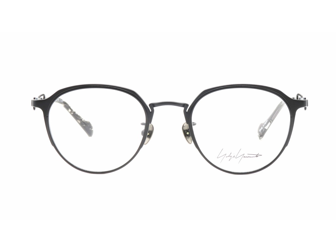 ヨウジヤマモト 19-0063-2-49｜メガネのオーマイグラス(めがね・眼鏡