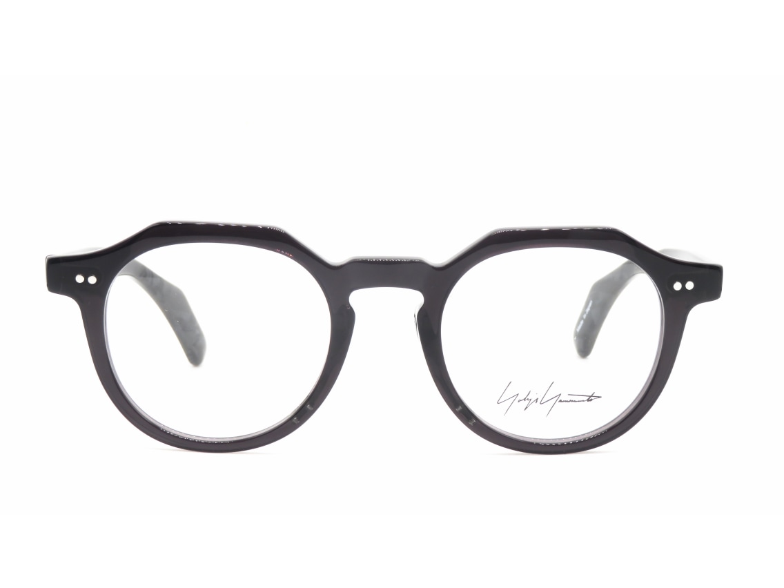 ヨウジヤマモト 19-0065-48-1｜メガネのオーマイグラス(めがね・眼鏡