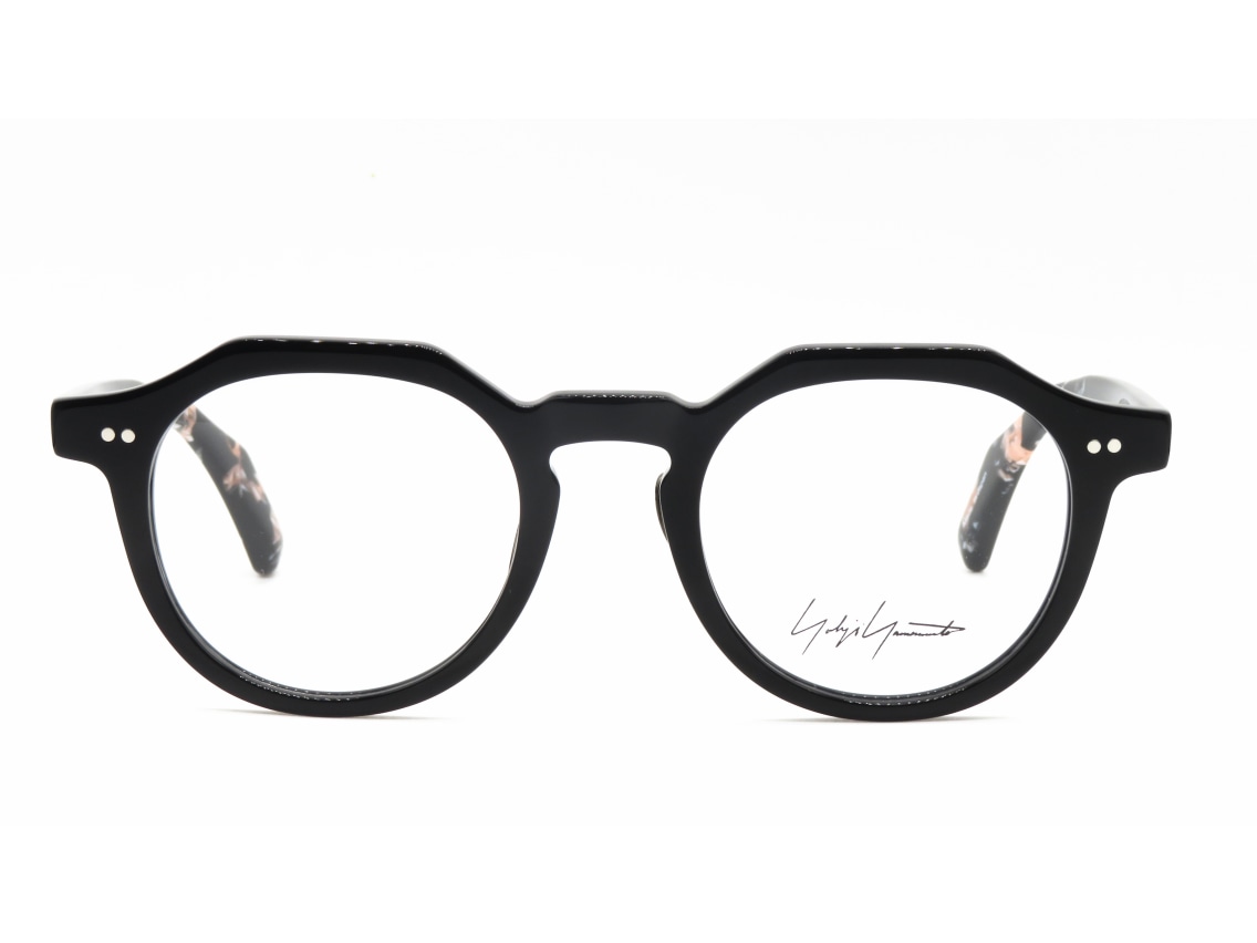 ヨウジヤマモト 19-0065-48-2｜メガネのオーマイグラス(めがね・眼鏡